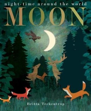 Moon фото книги
