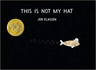 This Is Not My Hat. Вoard book фото книги