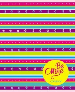 Тетрадь "Яркие линии", А5, 48 листов, клетка фото книги 2