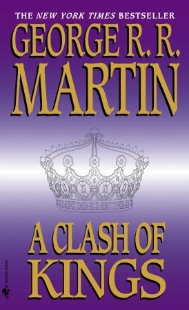 A Clash of Kings: Book Two of A Song of Ice and Fire фото книги