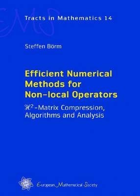 Efficient Numerical Methods for Non-Local Operators фото книги