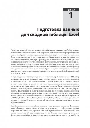 Магия Excel для непрограммистов. Сводные таблицы, Power Query, дашборды и многое другое фото книги 9