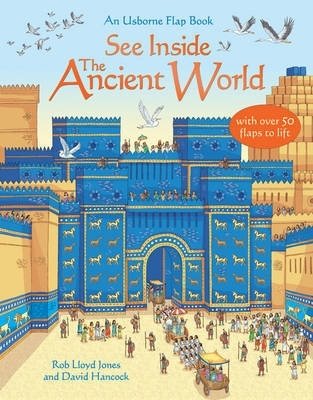 Ancient World фото книги