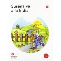 Leer En Espanol. Primeros Lectores: Susana Va a LA India (+ Audio CD) фото книги