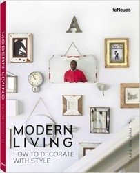 Modern Living: How to Decorate with Style фото книги