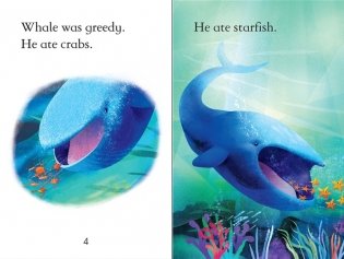 How the Whale Got His Throat фото книги 3