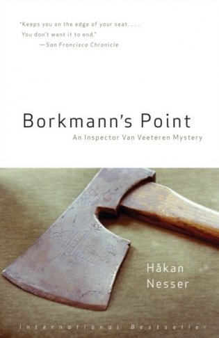 Borkmann&apos;s Point фото книги