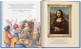 Small Stories of Great Artists фото книги 18