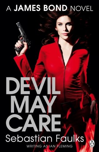 Devil May Care фото книги