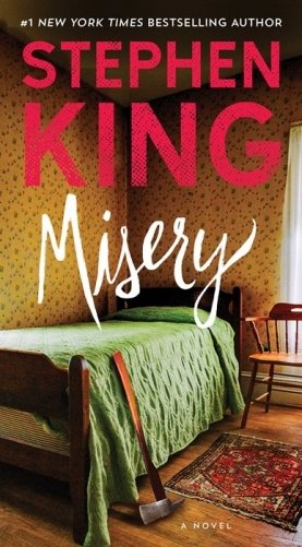 Misery: A Novel фото книги