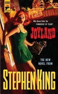 Joyland фото книги