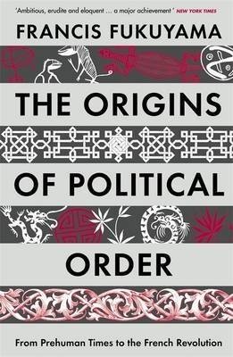 The Origins of Political Order фото книги