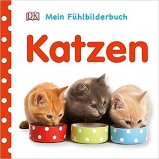 Katzen фото книги