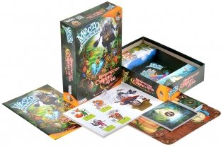 Место приключения: Пророчество Старого дуба фото книги 9