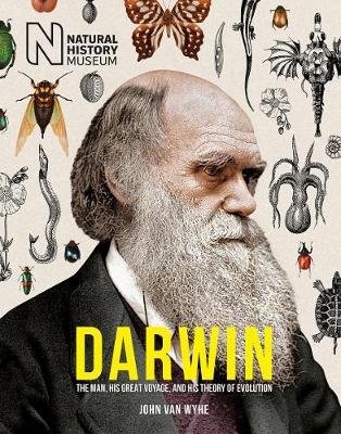 Darwin: The Man, his great voyage, and his Theory of Evolution фото книги