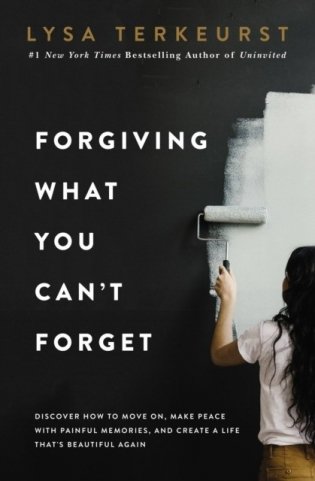 Forgiving What You Can`t Forget фото книги