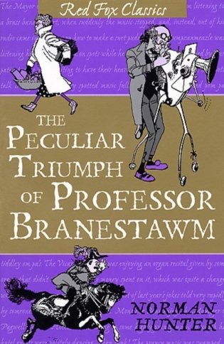 Peculiar Triumph Of Professor Branestawm фото книги