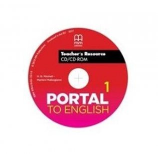 CD-ROM. Portal to English 1. Teacher's Resource Pack. Level A1.1 (V.2) фото книги