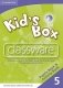 CD-ROM. Kid's Box 5. Classware фото книги маленькое 2