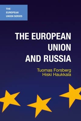 The European Union and Russia фото книги