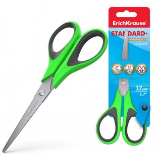 Ножницы "Standard+", 17 см фото книги 2