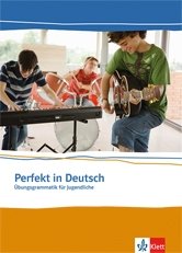 Perfekt in Deutsch. Schülerbuch фото книги
