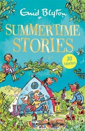 Summertime Stories фото книги
