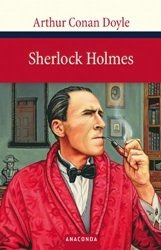 Sherlock Holmes фото книги