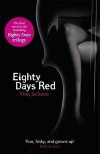Eighty Days Red фото книги