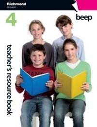 Beep 5. Teacher's Resource Book фото книги
