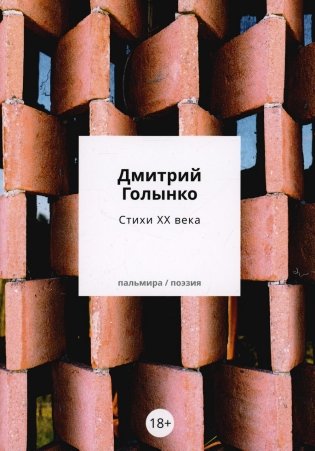 Стихи ХХ века фото книги