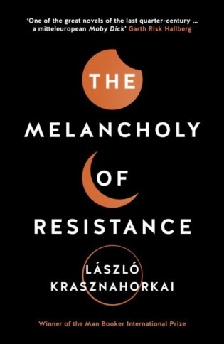 Melancholy of Resistance фото книги
