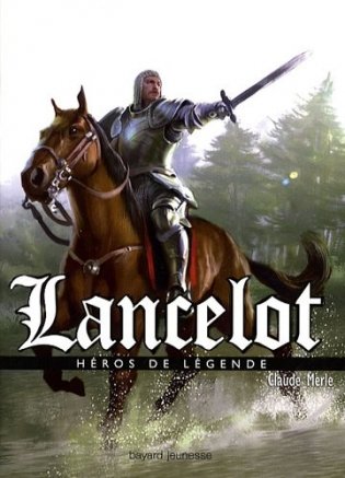 Lancelot фото книги