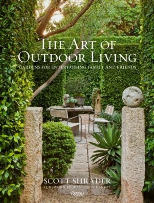 The Art of Outdoor Living фото книги