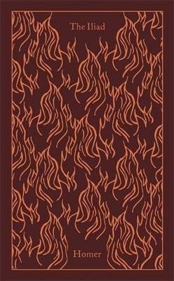 The Iliad фото книги