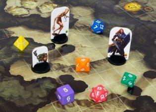 Pathfinder. Настольная ролевая игра. Вторая редакция. Стартовый набор фото книги 4