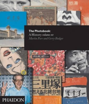 The Photobook. A History фото книги