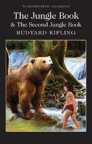 The Jungle Book & The Second Jungle Book фото книги