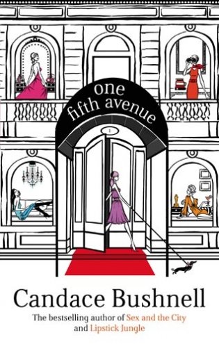 One Fifth Avenue фото книги