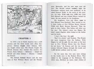 Последний из могикан. Домашнее чтение (комплект с CD) (+ CD-ROM) фото книги 3