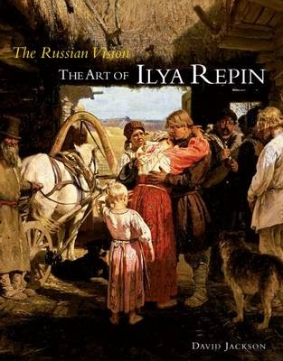 The Russian Vision. The Art of Ilya Repin фото книги