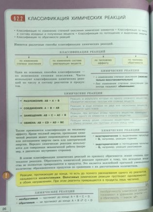 МТАК. Химия. 8-9 классы. Модульный триактив-курс. ОГЭ. ФГОС фото книги 3
