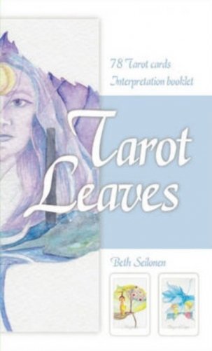 Tarot Leaves фото книги