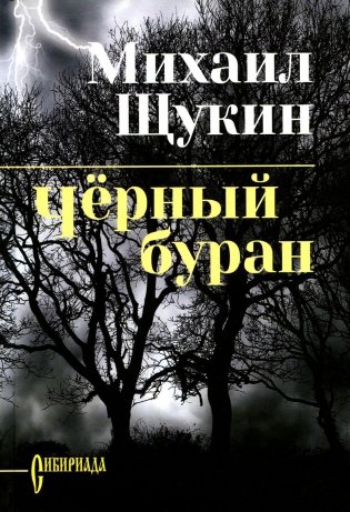 Черный буран: роман фото книги