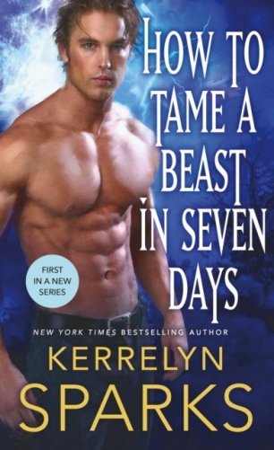 How to Tame a Beast in Seven Days фото книги
