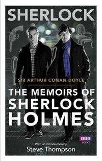 Sherlock: The Memoirs of Sherlock Holmes фото книги