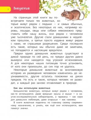 Домашние животные фото книги 3