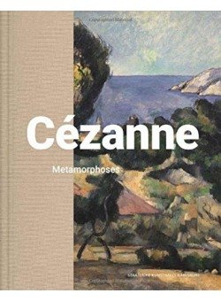 Cezanne: Metamorphoses фото книги