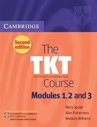 The TKT Course Modules 1, 2 and 3 фото книги