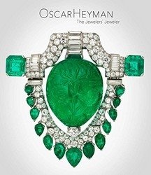 Oscar Heyman: The Jewelers' Jeweler фото книги